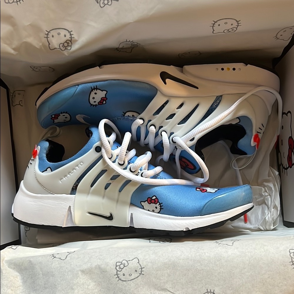 Nike Air Presto Hello Kitty